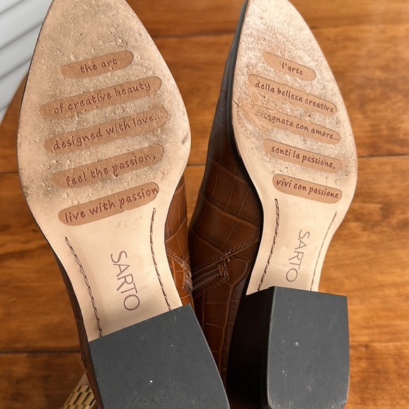 Franco Sarto Asti Ankle Boot - Picture 6 of 7